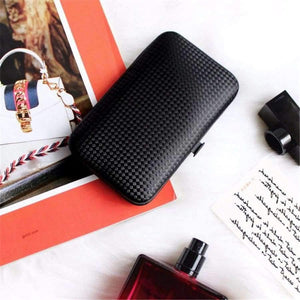 Planet Gates 7pcs 7/10/15PCS/set Nail Art Manicure Tools Set Nails Clipper Scissors Tweezer Knife Manicure Sets Case For Nail Manicure