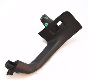 Planet Gates 7PCS Black Interior Handle Door Grab window switch Bezel cover For VW Volkswagen Golf 5 GTi MK5 Jetta inner armrest 1K0 868 040B