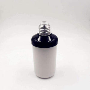 Planet Gates 7W Black Shell / E14 Creative 3 modes+Gravity Sensor Flame Lights E27 E26 E14 LED Flame Effect Fire Light Bulb 7W 9W Flickering Emulation Decor Lamp