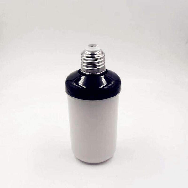 Planet Gates 7W Black Shell / E14 Creative 3 modes+Gravity Sensor Flame Lights E27 E26 E14 LED Flame Effect Fire Light Bulb 7W 9W Flickering Emulation Decor Lamp