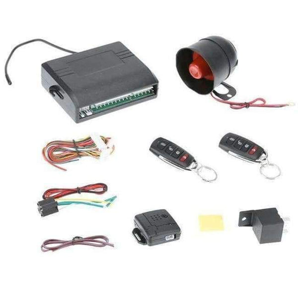 Planet Gates 8 10Types Car Alarm Vehicle System Protection Security System Keyless Entry Siren with 2 Remote Control High Quality Burglar Alarm