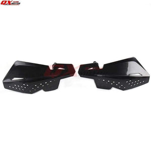 Planet Gates /8" 22mm Orange Handlebar Hand Protector ATV Motorcycles Handguard Hand Guards Universal for CRF YZF KLX RMZ