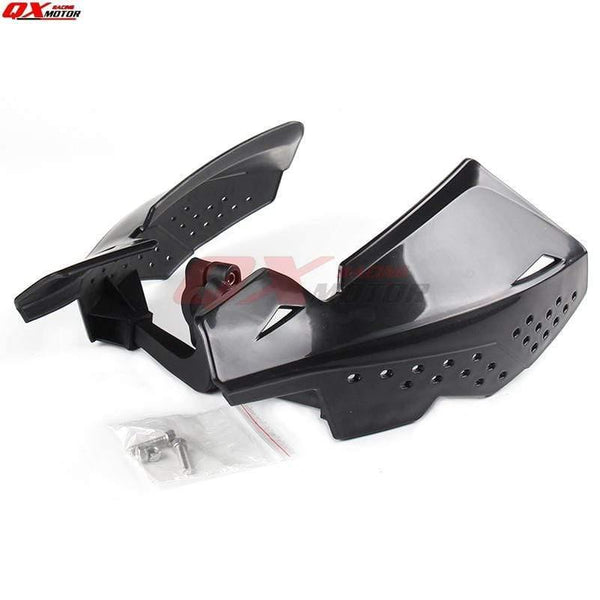 Planet Gates /8" 22mm Orange Handlebar Hand Protector ATV Motorcycles Handguard Hand Guards Universal for CRF YZF KLX RMZ