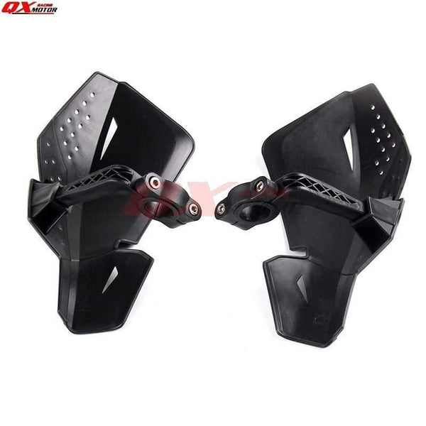 Planet Gates /8" 22mm Orange Handlebar Hand Protector ATV Motorcycles Handguard Hand Guards Universal for CRF YZF KLX RMZ