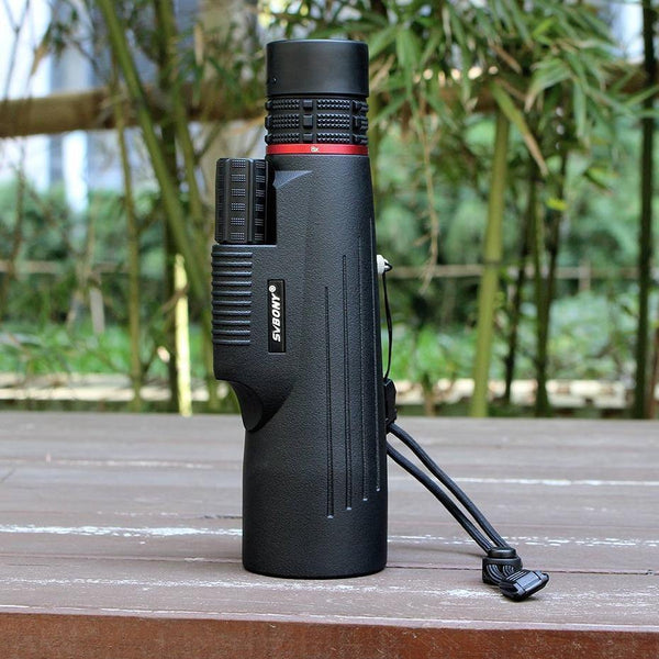 Planet Gates 8-24x50 Zoom Monocular High Magnification FMC Glass Lens HD Telescope Binoculars for Hunting Hiking Camping F9325A