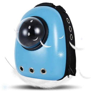 Planet Gates 8 / 32X29X42CM Cat Dog Puppy Astronaut Carrier Breathable Pet Travel Bag 14 Colors Top Quality Cat small dog Capsule Backpack