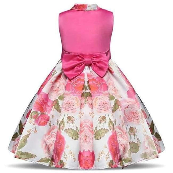 Planet Gates 8 / 3T Baby Child Summer Dress Infant Princess Party Dresses Girl Birthday Outfits Kids Dresses For Girls Clothes Children Casual 8T