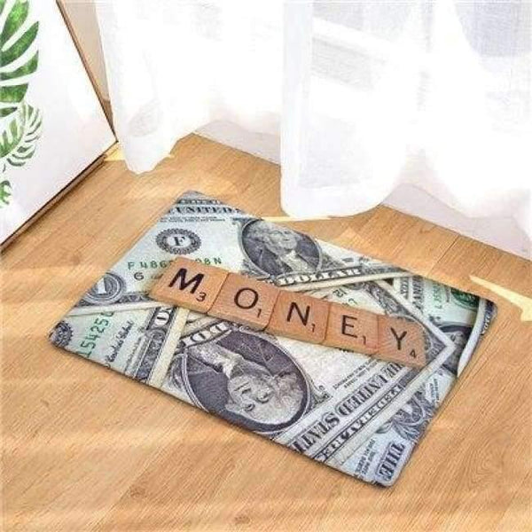 Planet Gates 8 / 40x60cm Indoor Money  Door Mat Non-Slip Doormats Area Rugs and Carpets Floor Mats Room Kitchen Carpet Toilet Tapete Alfombras
