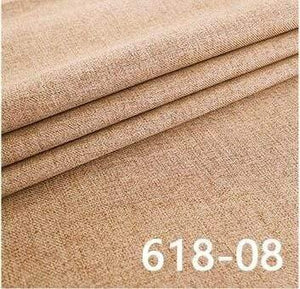 Planet Gates 8 / 50x70cm Solid Linen Fabric Free Shipping Durable Soft Fabric Material For Sewing Diy 25*145cm/50*145cm