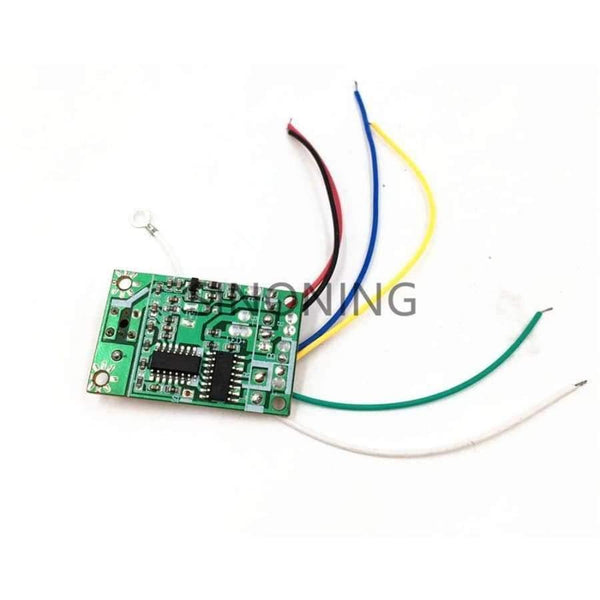 Planet Gates 8 buttons 4CH remote control with receiver board 27Mhz for DIY SN-RM9