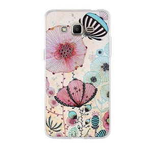 Planet Gates 8 Case For Samsung Galaxy J2 Prime Case Cover Soft TPU Silicone For Samsung J2 Prime Case Cover For Samsung Galaxy J2 Prime Cover