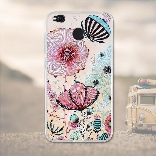 Planet Gates 8 Cases For Xiaomi Redmi 4X Case Cover Silicon Cute Cover For Xiaomi Redmi 4X Pro Case Cover For Xiaomi Redmi 4X Phone case Fundas