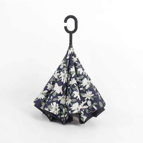 Planet Gates 8 Design Double Layer Inverted Umbrella Self Stand Umbrella Rain Reverse Car Umbrellas Drop Shipping