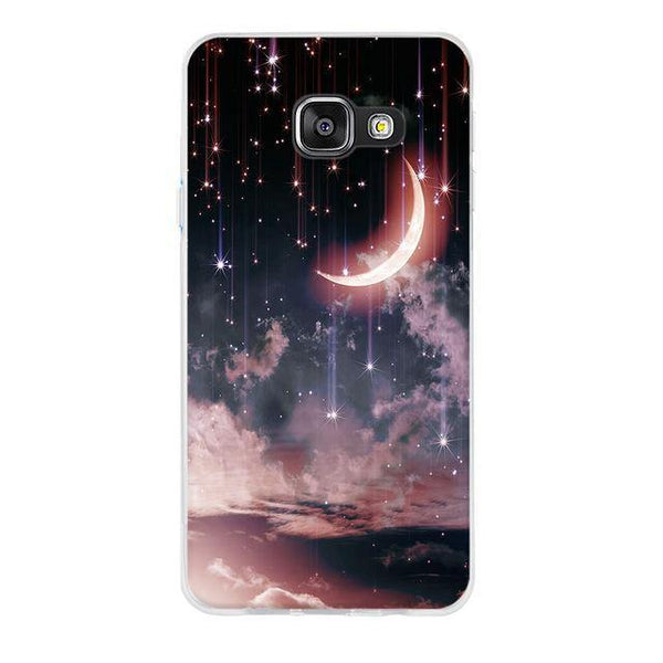 Planet Gates 8 for funda Samsung Galaxy A3 2016 Case Cover for Samsung A3 2016 Case Silicone Coque for Samsung Galaxy A3 2016 A310F Phone Case