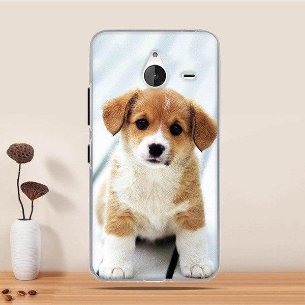 Planet Gates 8 For Nokia Microsoft Lumia 640 XL Case Cover Silicon Coque for Nokia Lumia 640XL 5.7" Case 3D Fundas For Nokia Lumia 640 XL Cover