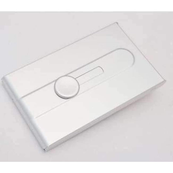 Planet Gates 8 Gold card box business men automatic business card holder creative push - style women 's cardcase Name card box