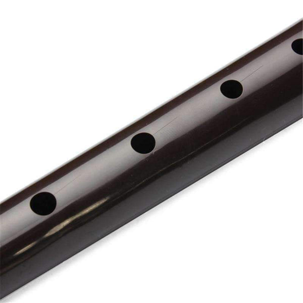 Planet Gates 8 Holes Brown German Soprano Recorder Harmonica Flute For Musical Instrument Lover Beginner Kids Gift Present