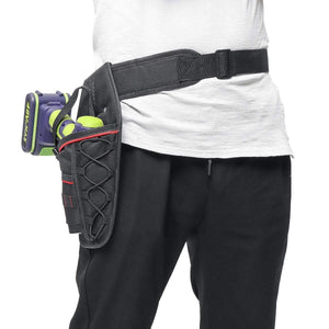 Planet Gates 8 In 1 Portable Cordless Drill Electrician Tool Bag Multi-functional Electric Wrench Hammer Screwdriver Holder Waist Bag Pouch