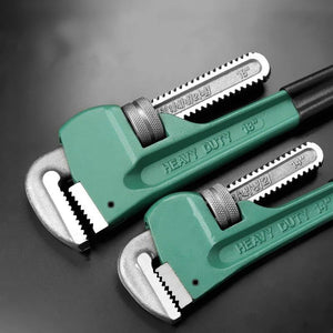 Planet Gates 8  Inches Multi-function pliers High-carbon steel water pipe pliers Hook type water pump Clamps car repair tool Hand tools