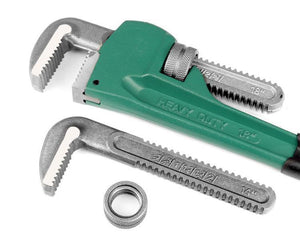 Planet Gates 8  Inches Multi-function pliers High-carbon steel water pipe pliers Hook type water pump Clamps car repair tool Hand tools