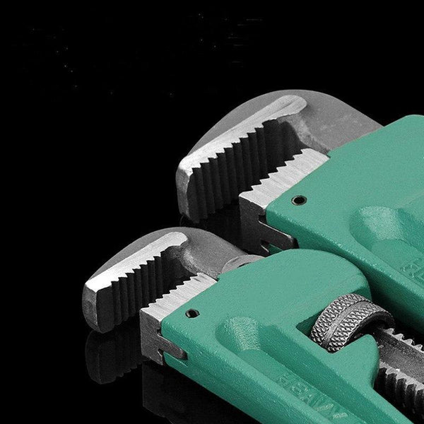 Planet Gates 8  Inches Multi-function pliers High-carbon steel water pipe pliers Hook type water pump Clamps car repair tool Hand tools