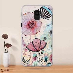 Planet Gates 8 / J6 2018 Case For Samsung Galaxy J6 2018 Case Silicone funda for Samsung j6 2018 Case back Cover for Samsung Galaxy J6 2018 J600f hoesjes
