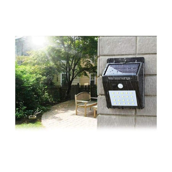 Planet Gates 8 LEDs / China Solar Lamp wall Portable Led Light Energy Led Sensor automatically Camp Tent Night Fishing road Light waterproof outdoor Bulb