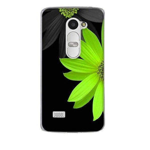 Planet Gates 8 LG Leon 4G LTE H340N Soft Silicone Back Cover Case For LG H320 H340 H324 c40 Case Phone Coque For LG Leon Bag 3D Relief Case