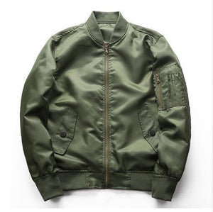 Planet Gates 8 / M Jacket Men Plus Size 6XL Military tactical jacket  masculino Pilot Bomber Jacket