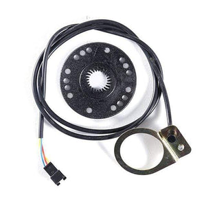 Planet Gates 8 magnetic Electric Bicycle power Pedal Assist assistant Sensor PAS system 5/8/12 Magnet Speed Sensor