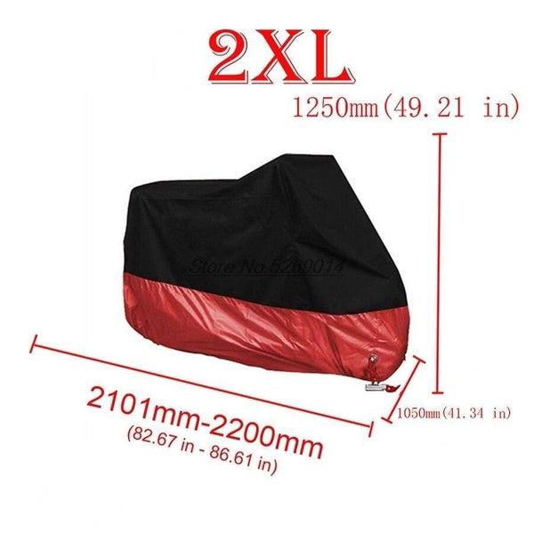 Motorcycle Covers UV Anti For Suzuki Dl650 Accessories Ktm Exc 2017 Street Glide Accessories Kawasaki Z1000 Parts Kawasaki Er6n