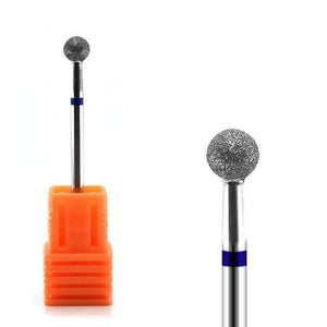 Planet Gates 8 Nail Drill Bit Carbide Milling Cutters Nail Art Tool for Electric Manicure Nail Drill Machine Nails Accessories Remove gel tools