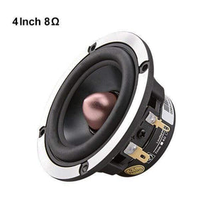 Planet Gates 8 Ohm AIYIMA 1PC 3 Inch Hifi Fever Midrange Speaker Driver 4Ohm 8Ohm 30W Car Sound Loudspeaker Column DIY For Home Car Audio Speakers