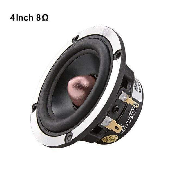 Planet Gates 8 Ohm AIYIMA 1PC 3 Inch Hifi Fever Midrange Speaker Driver 4Ohm 8Ohm 30W Car Sound Loudspeaker Column DIY For Home Car Audio Speakers