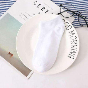 Planet Gates 8 / one size 10pairs/lot  Colors Basic Section Women Casual Softable Cute Boat Socks Short Ankle Socks Girls Ladies Low Cut Socks