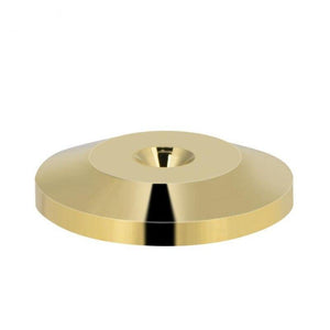 8 Pairs 6 X 36Mm Copper Speaker Spike Isolation Stand + Base Pad Feet Mat Speaker Isolation Speaker Isolation Pads