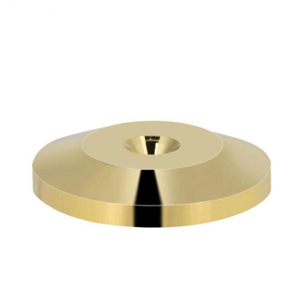 8 Pairs 6 X 36Mm Copper Speaker Spike Isolation Stand + Base Pad Feet Mat Speaker Isolation Speaker Isolation Pads