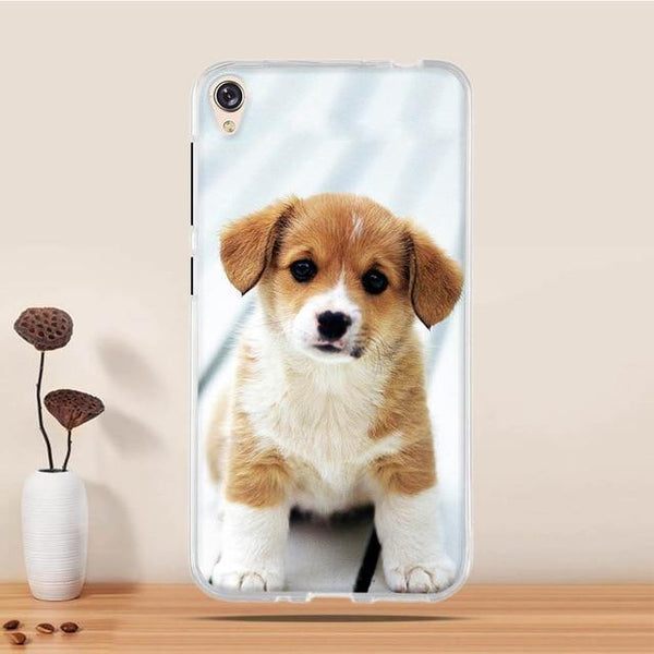 Planet Gates 8 Phone Case For Asus Zenfone Live ZB501KL Case Silicone Cover for Asus Zenfone Live ZB501KL Cover Phone Case Capa fundas Coque