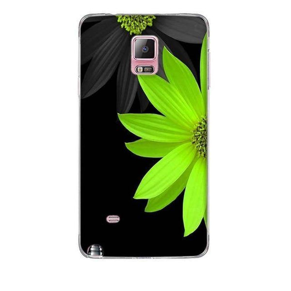 Planet Gates 8 Phone Case For Samsung Galaxy Note 4 Case Cover Silicone Soft TPU 3D Pattern Cover For Samsung Galaxy Note4 Cover Funda Capa