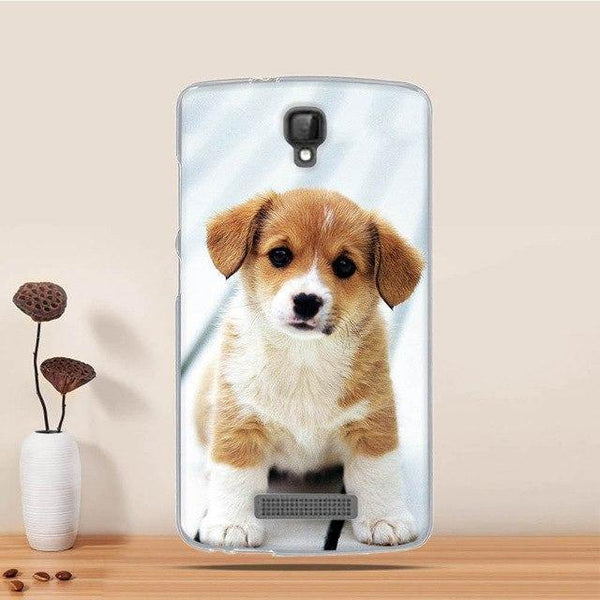 Phone Case For ZTE Blade L5/L5 Plus Case Silicon Cover for ZTE Blade L5 Case Soft TPU Fundas for ZTE Blade L5 Plus Cover Case - Planet Gates