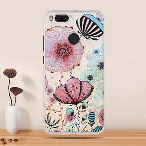 Planet Gates 8 Phone Cases For Xiaomi Mi 5X Cases Silicone Coque for Xiaomi Mi A1 Cover fundas For Xiaomi Mi A1/for Xiaomi Mi 5X Mi5X 5.5" bags