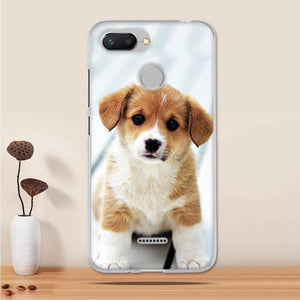 Planet Gates 8 / Redmi 6 Case for Xiaomi Redmi 6 Case Silicone Soft Tpu Phone Case for Xiaomi Redmi 4X 5 plus Note 5 Pro Case Cover 3D Fundas Coque Capas