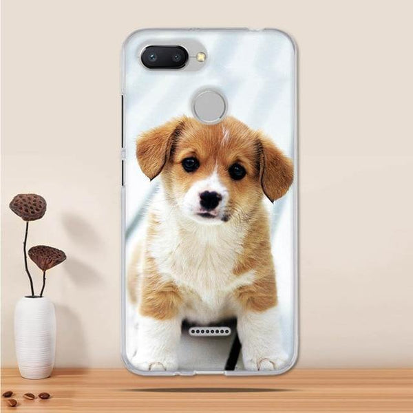 Planet Gates 8 / Redmi 6 Case for Xiaomi Redmi 6 Case Silicone Soft Tpu Phone Case for Xiaomi Redmi 4X 5 plus Note 5 Pro Case Cover 3D Fundas Coque Capas