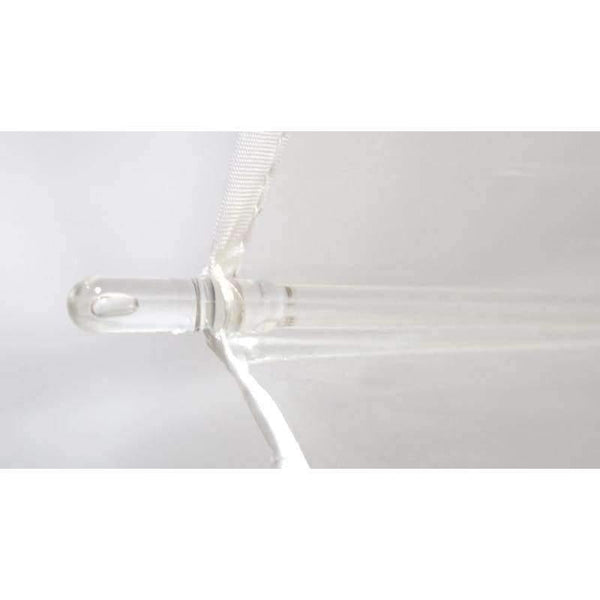 Planet Gates 8 Rib Light up Blade Runner Style Changing Color LED Umbrella with Flashlight Transparent Handle Straight Umbrella Parasol