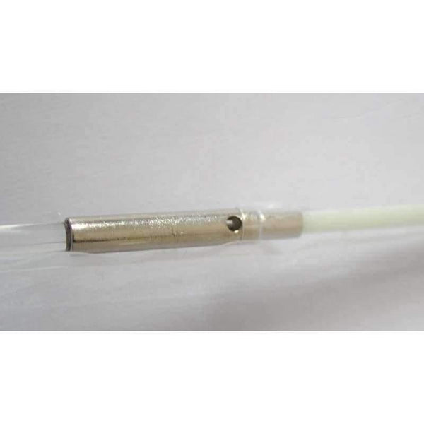 8 Rib Light Up Blade Runner Style Changing Color Led Umbrella With Flashlight Transparent Handle Straight Umbrella Parasol