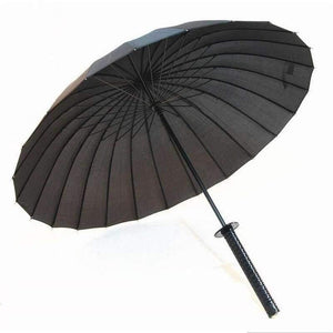 Planet Gates 8 Ribs / Russian Federation Japanese Samurai Ninja Sword Katana Umbrella Sunny & Rainny Long-handle Umbrellas Semi-automatic 8, 16 or 24 Ribs
