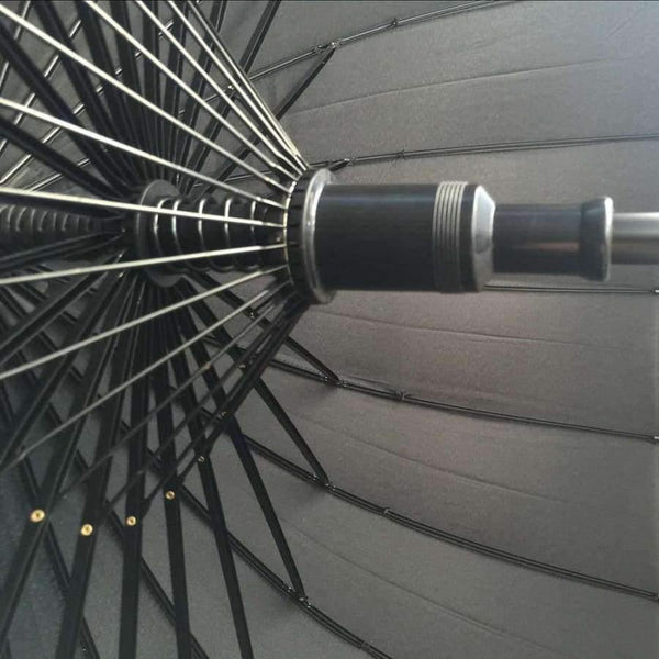 Planet Gates 8 Ribs / Russian Federation Japanese Samurai Ninja Sword Katana Umbrella Sunny & Rainny Long-handle Umbrellas Semi-automatic 8, 16 or 24 Ribs