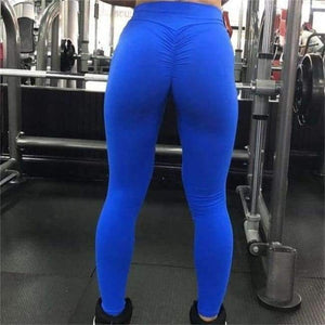 Planet Gates 8 / S Sexy Push Up Black Leggings Women Fashion High Waist Workout Polyester fitness Leggings Activewear Slim Legging