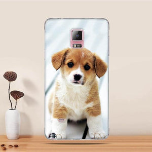 Planet Gates 8 Samsung Galaxy Note 4 Case Cover for Samsung Galaxy Note 4 N9100 Cover Silicon Case for Samsung Galaxy Note 4 Phone Case