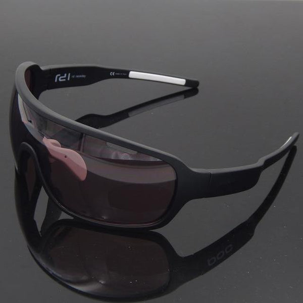 Planet Gates 8 Ski Goggles  Blade Cycling Sunglasses 4 Lens Polarized Men Sport Road Mtb Mountain Bike Glasses Eyewear